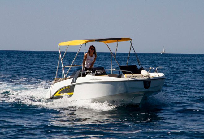 Beneteau Flyer 6.6 | Sport Deck