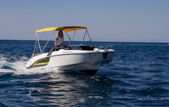 Beneteau Flyer 6.6 | Sport Deck
