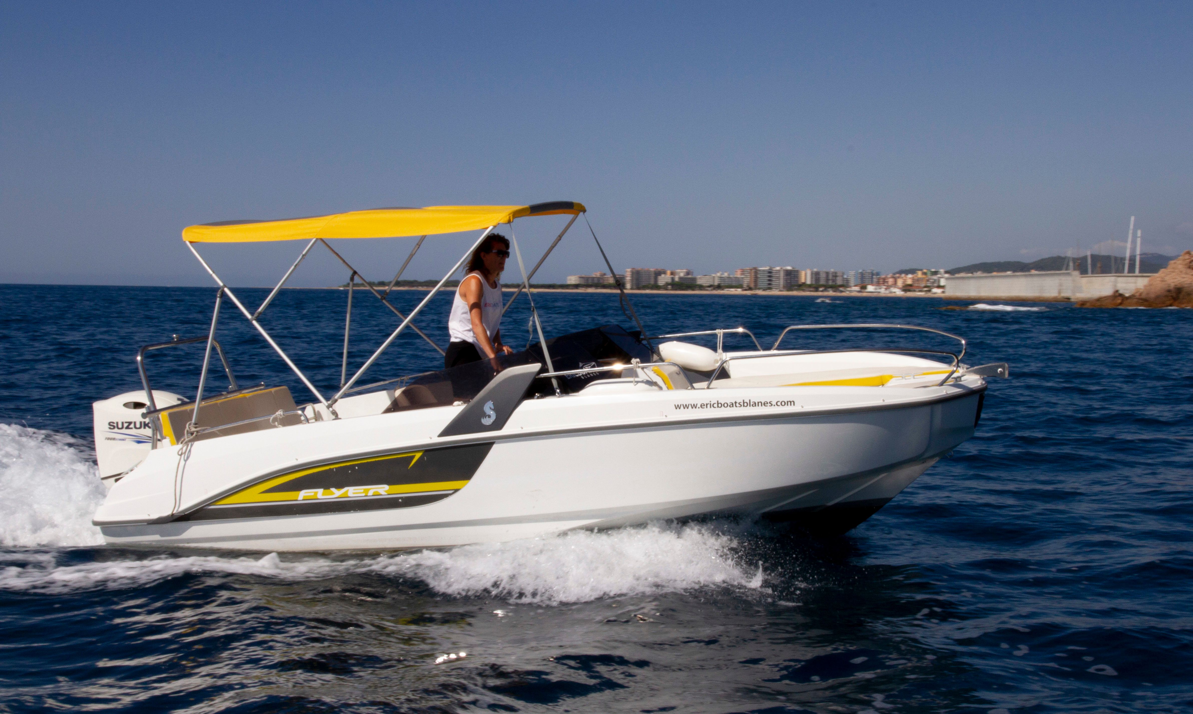 Beneteau Flyer 6.6 | Sport Deck
