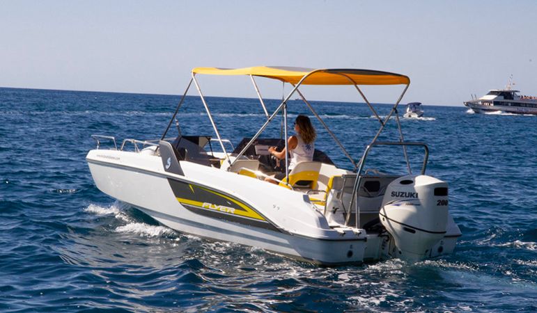Beneteau Flyer 6.6 | Sport Deck