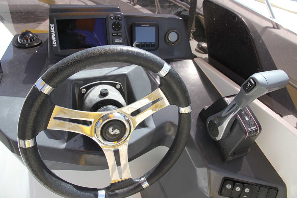 Beneteau Flyer 6.6 | Sport Deck