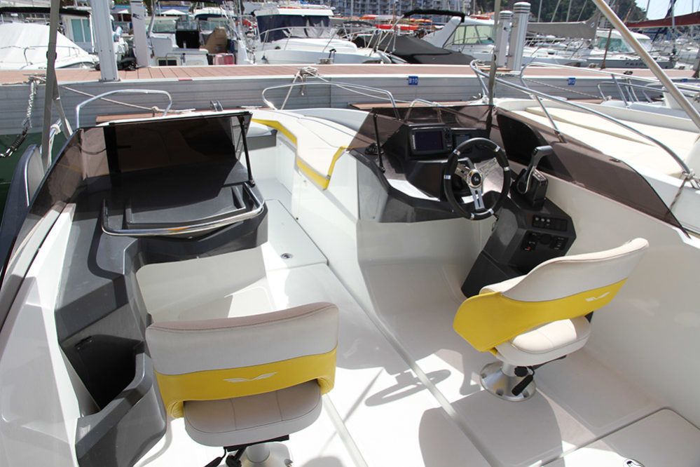 Beneteau Flyer 6.6 | Sport Deck