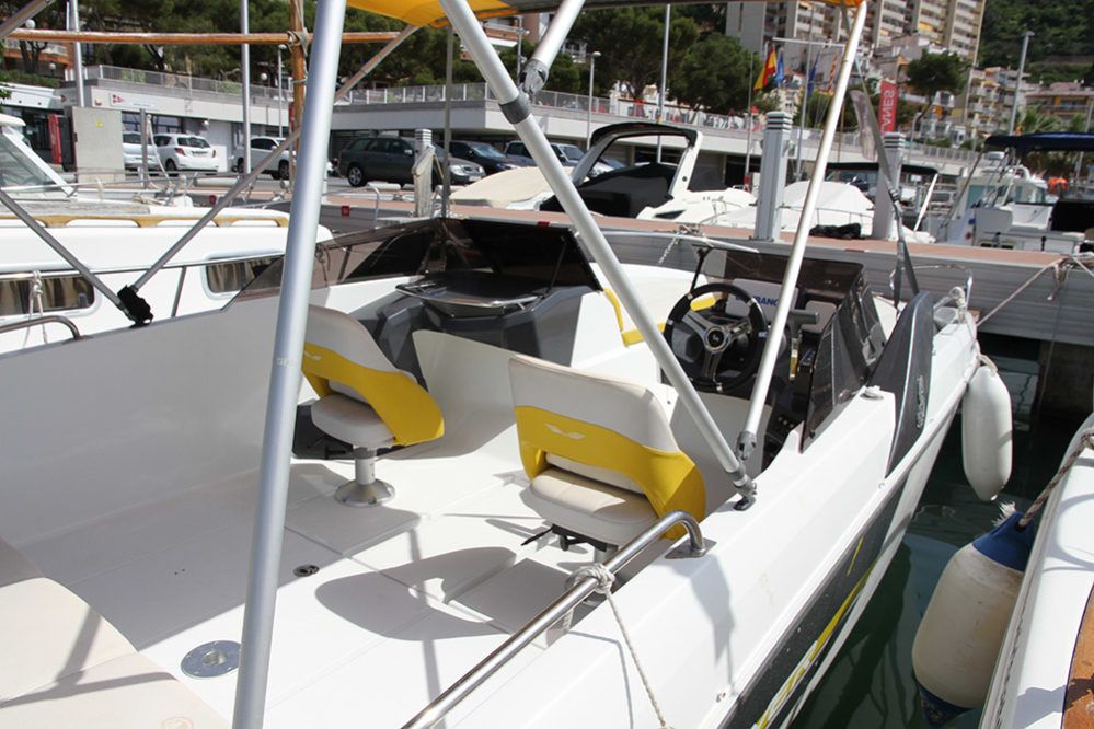 Beneteau Flyer 6.6 | Sport Deck