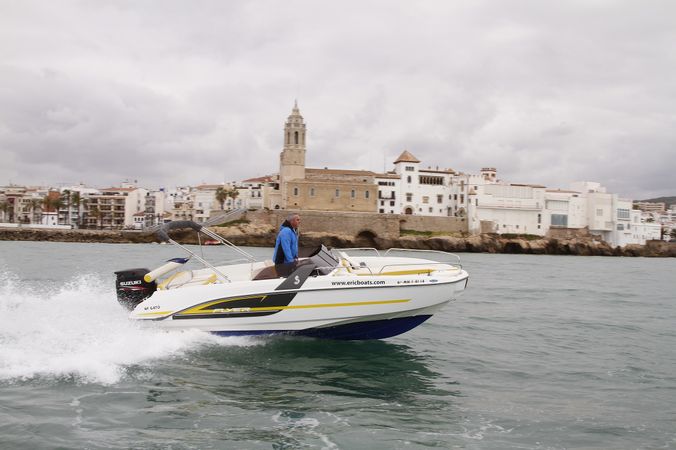 Beneteau Flyer 6.6 | Sport Deck