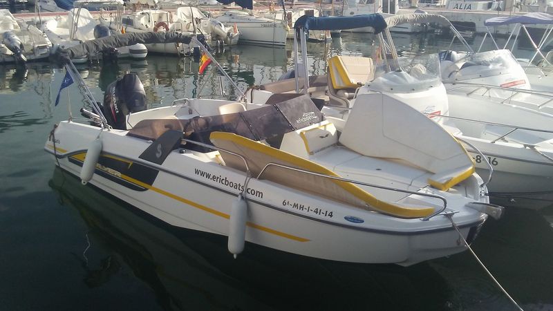 Beneteau Flyer 6.6 | Sport Deck