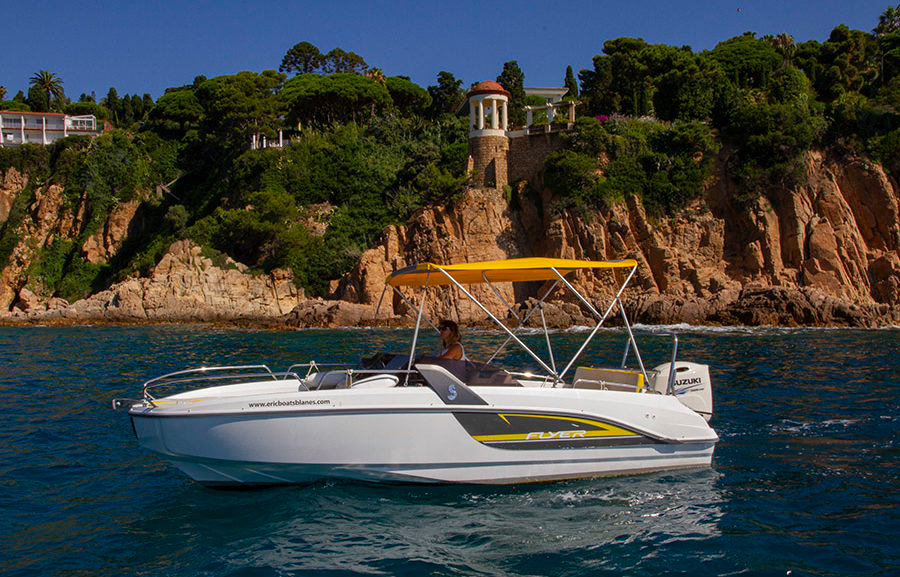 Beneteau Flyer 6.6 | Sport Deck