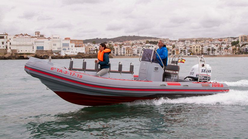 Cobra Yachts 700 | Juba