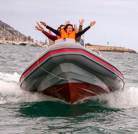 Cobra Yachts 700 | Juba