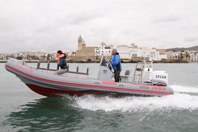 Cobra Yachts 700 | Juba