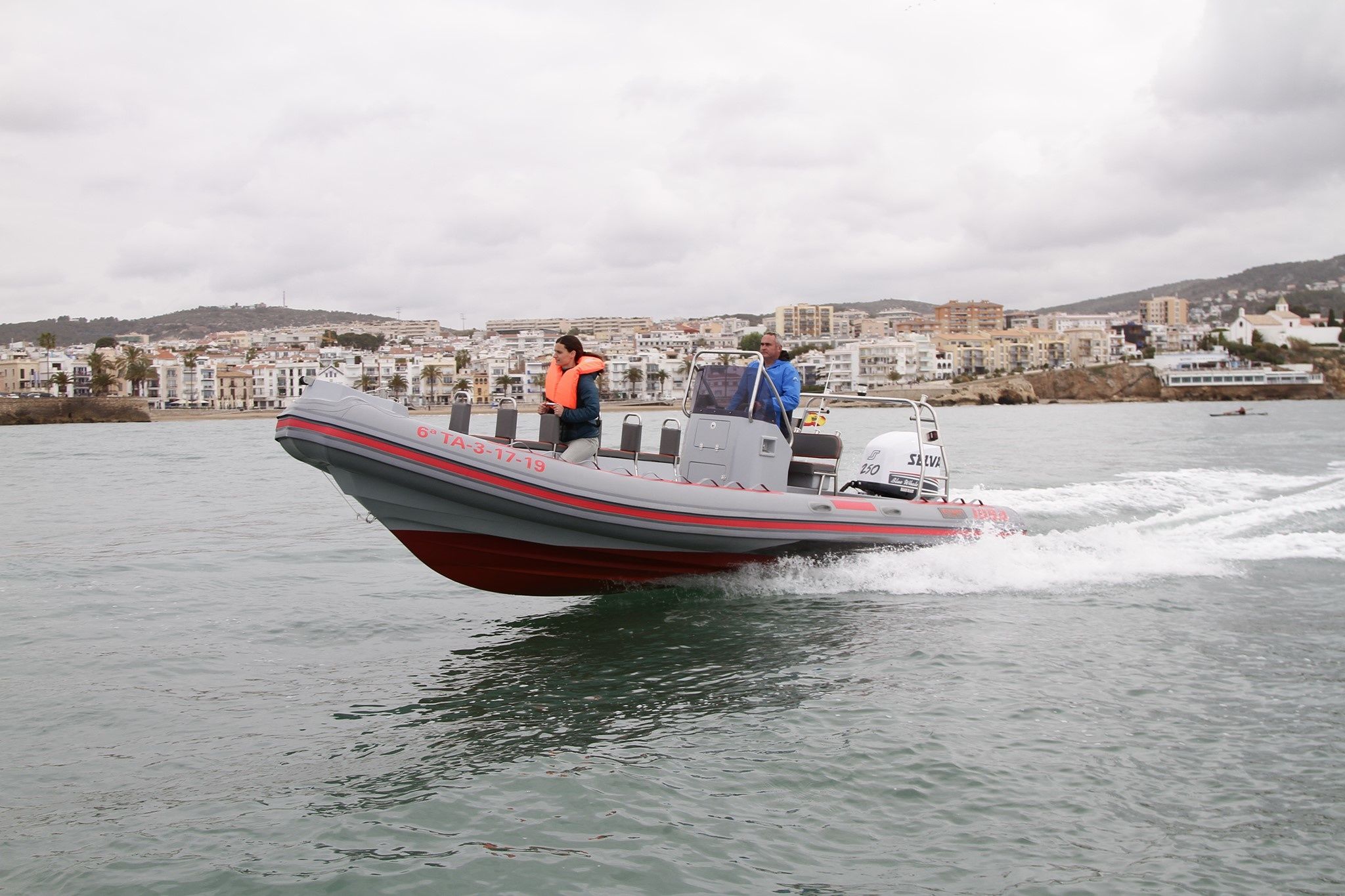 Cobra Yachts 700 | Juba