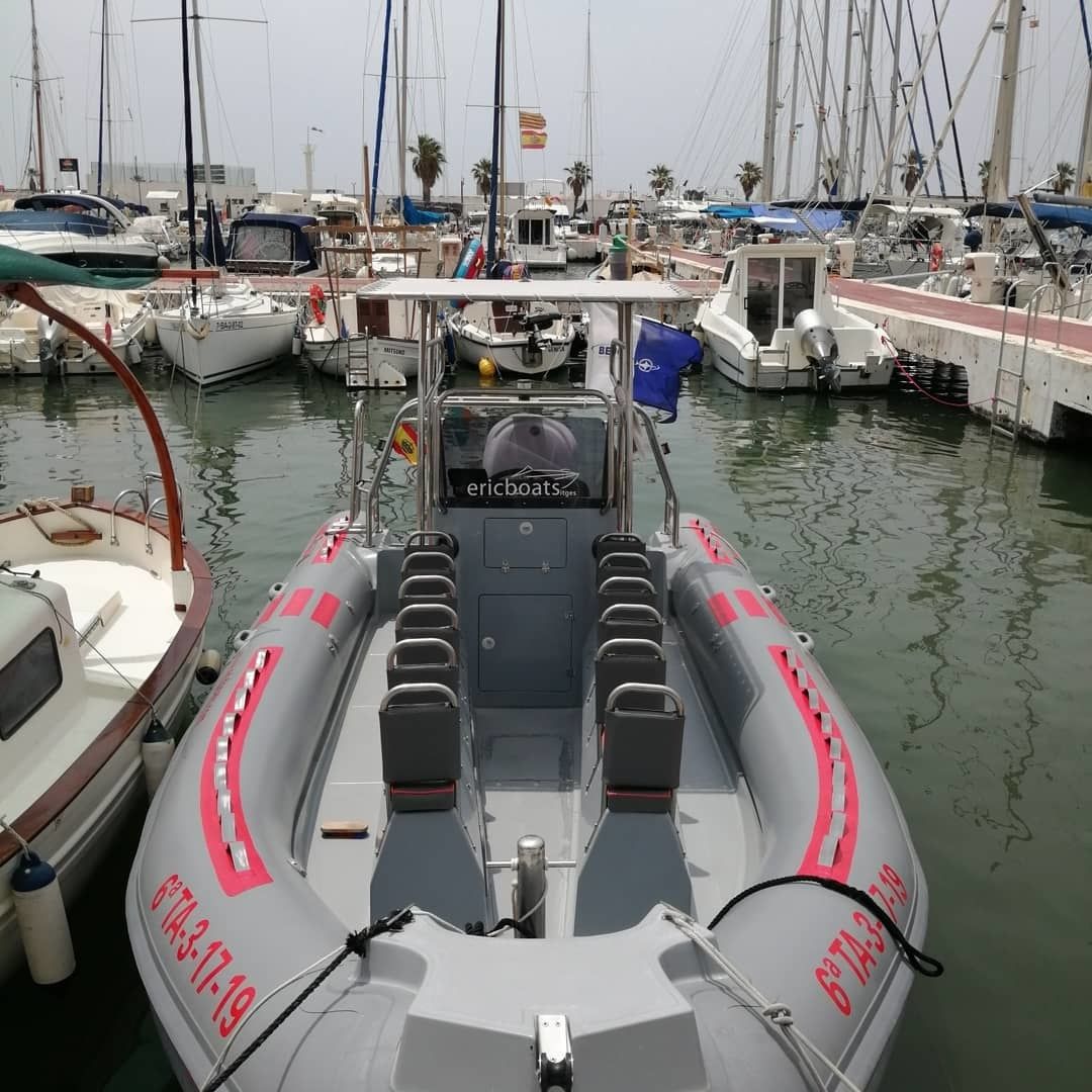 Cobra Yachts 700 | Juba