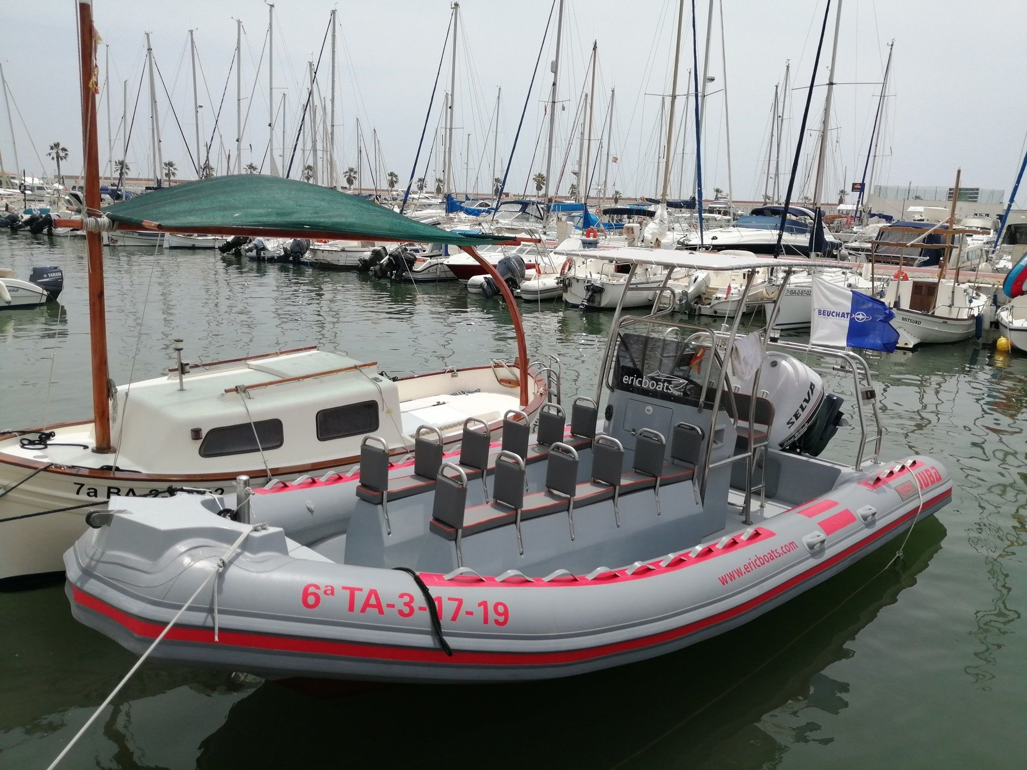 Cobra Yachts 700 | Juba