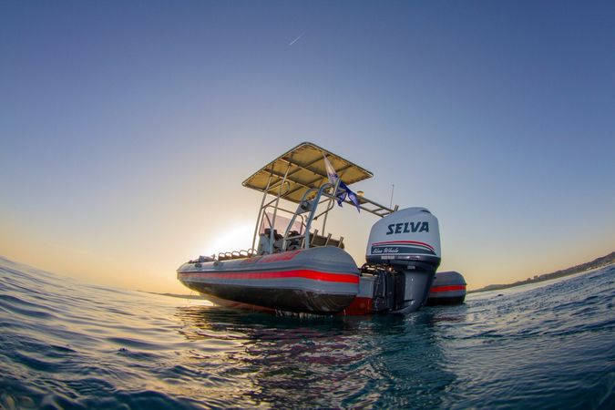 Cobra Yachts 700 | Juba