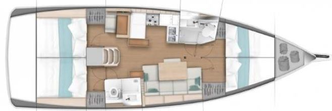 Jeanneau Sun Odyssey 440 | Ecume