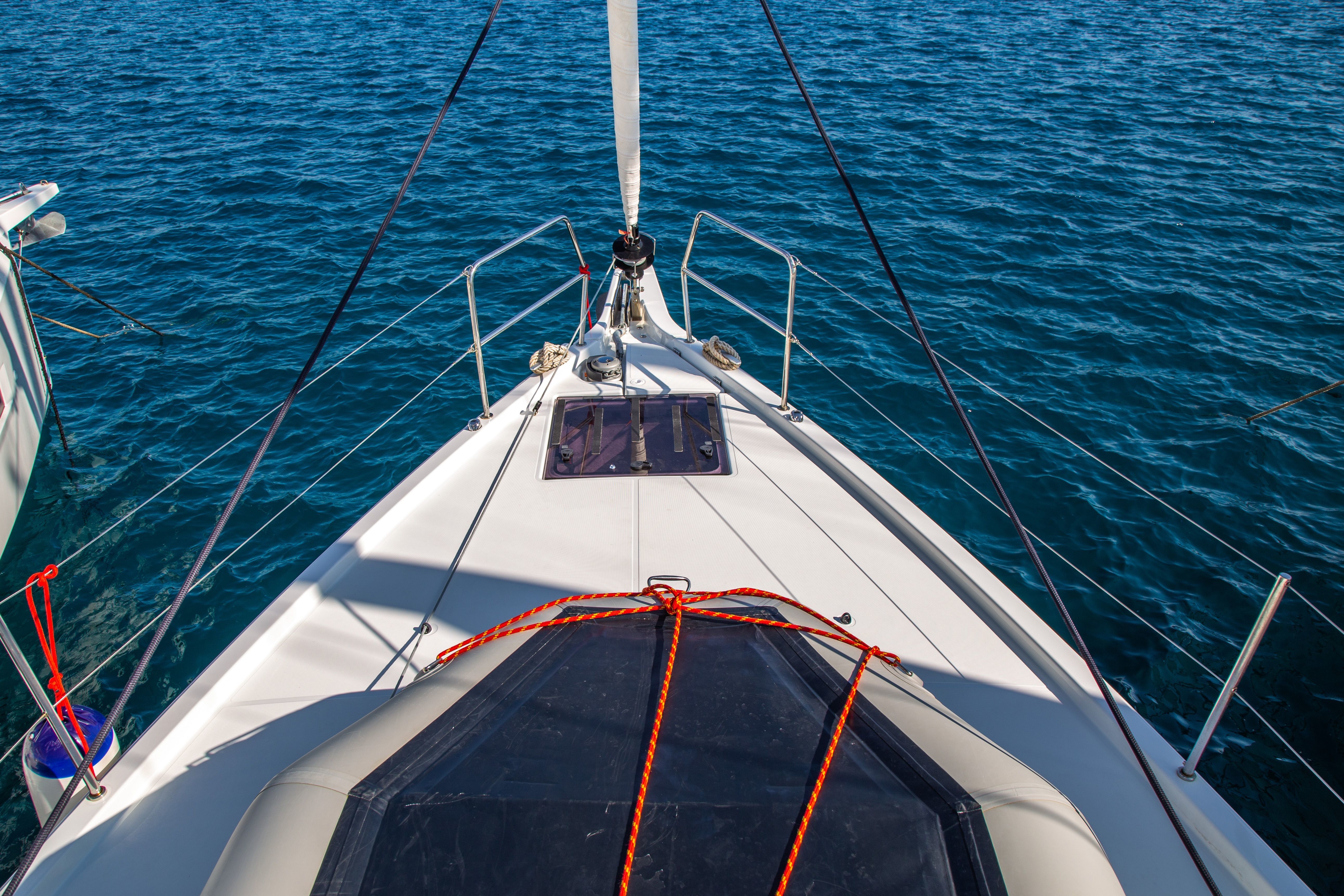 Jeanneau Sun Odyssey 440 | Ecume