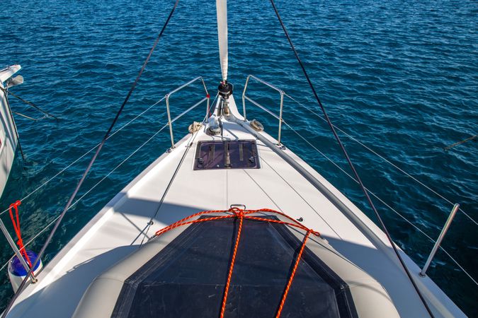 Jeanneau Sun Odyssey 440 | Ecume