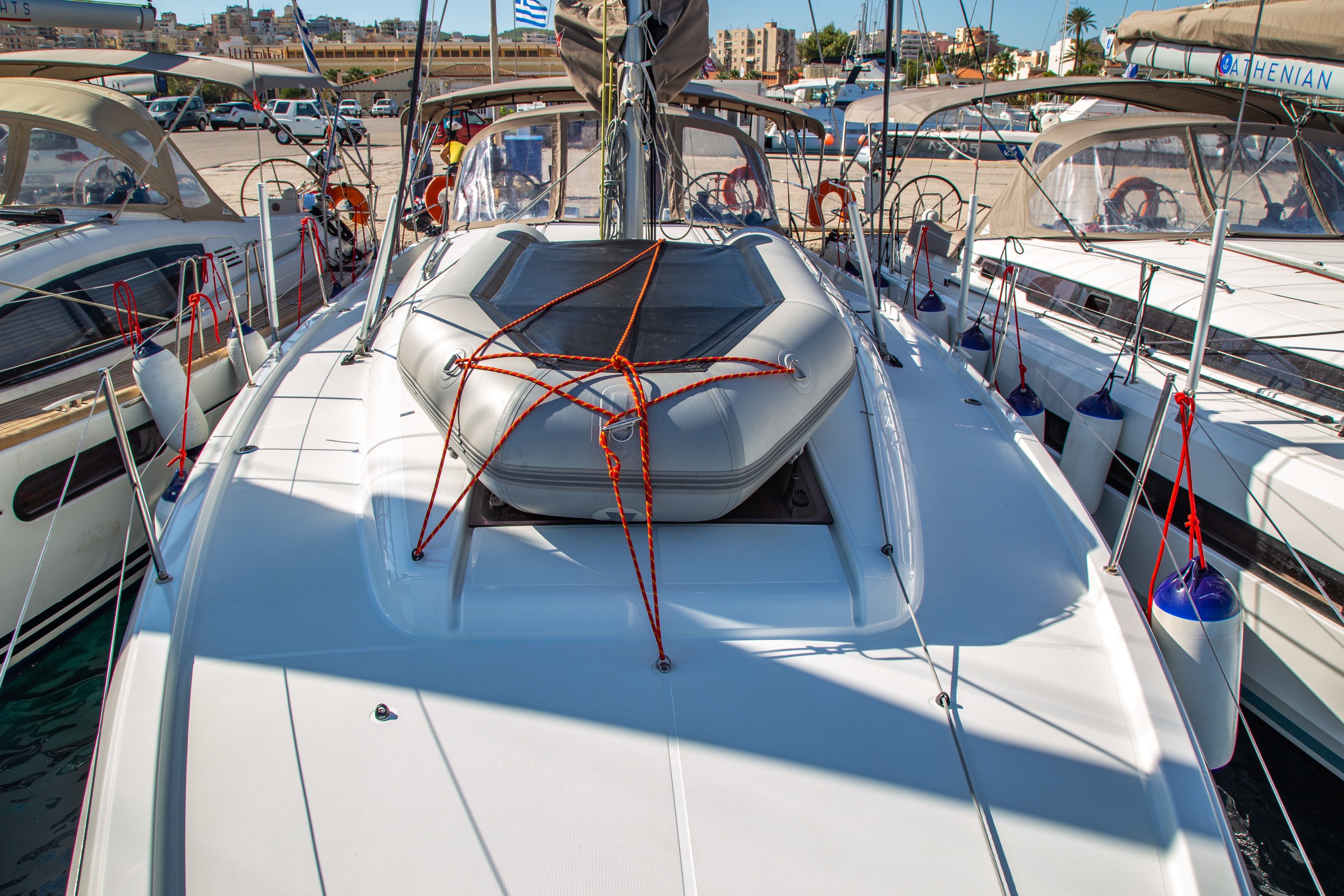 Jeanneau Sun Odyssey 440 | Ecume