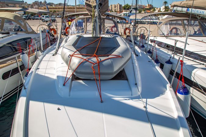 Jeanneau Sun Odyssey 440 | Ecume