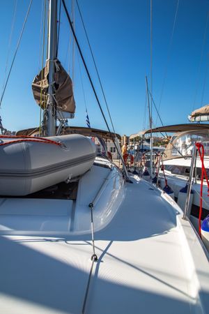 Jeanneau Sun Odyssey 440 | Ecume