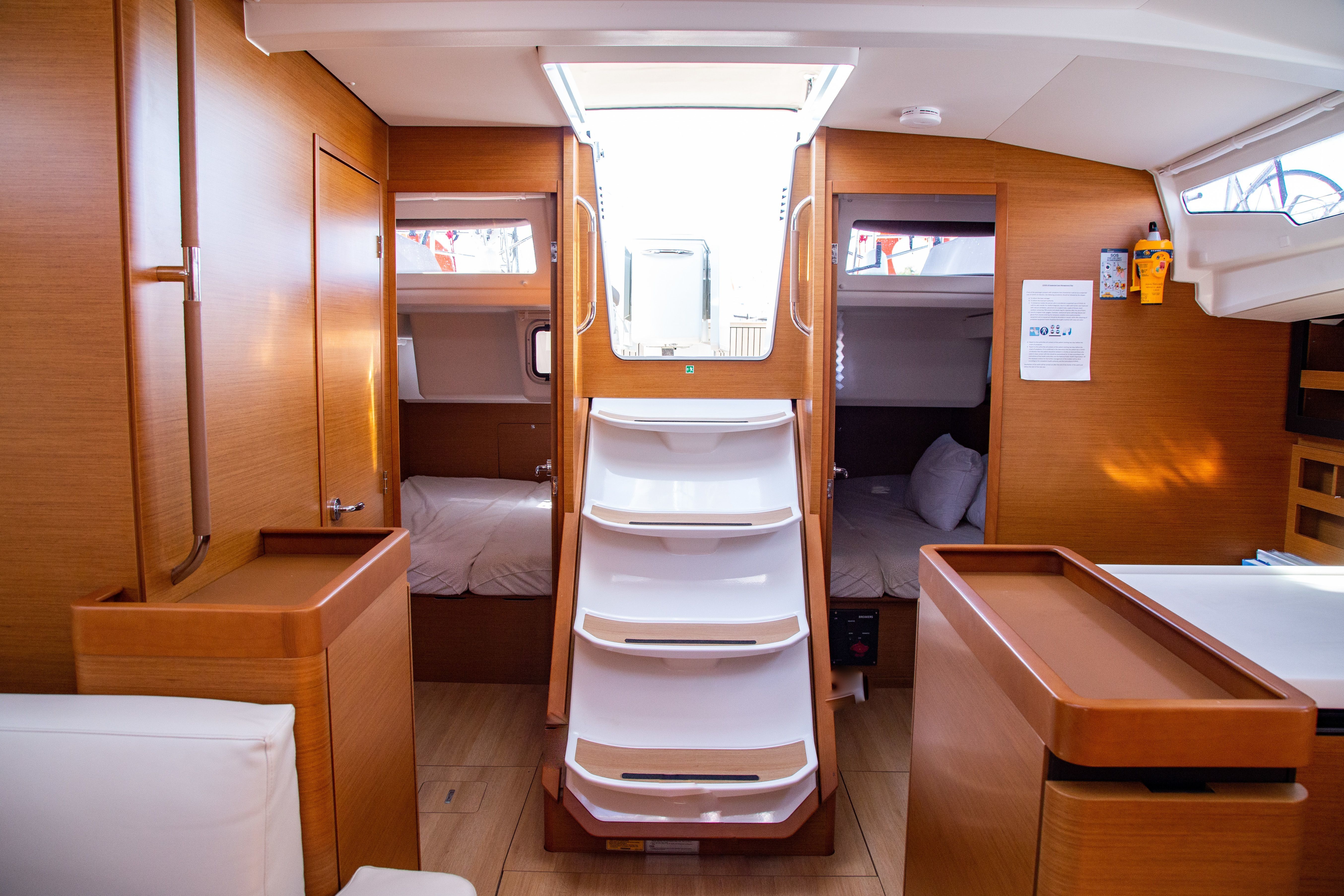 Jeanneau Sun Odyssey 440 | Ecume