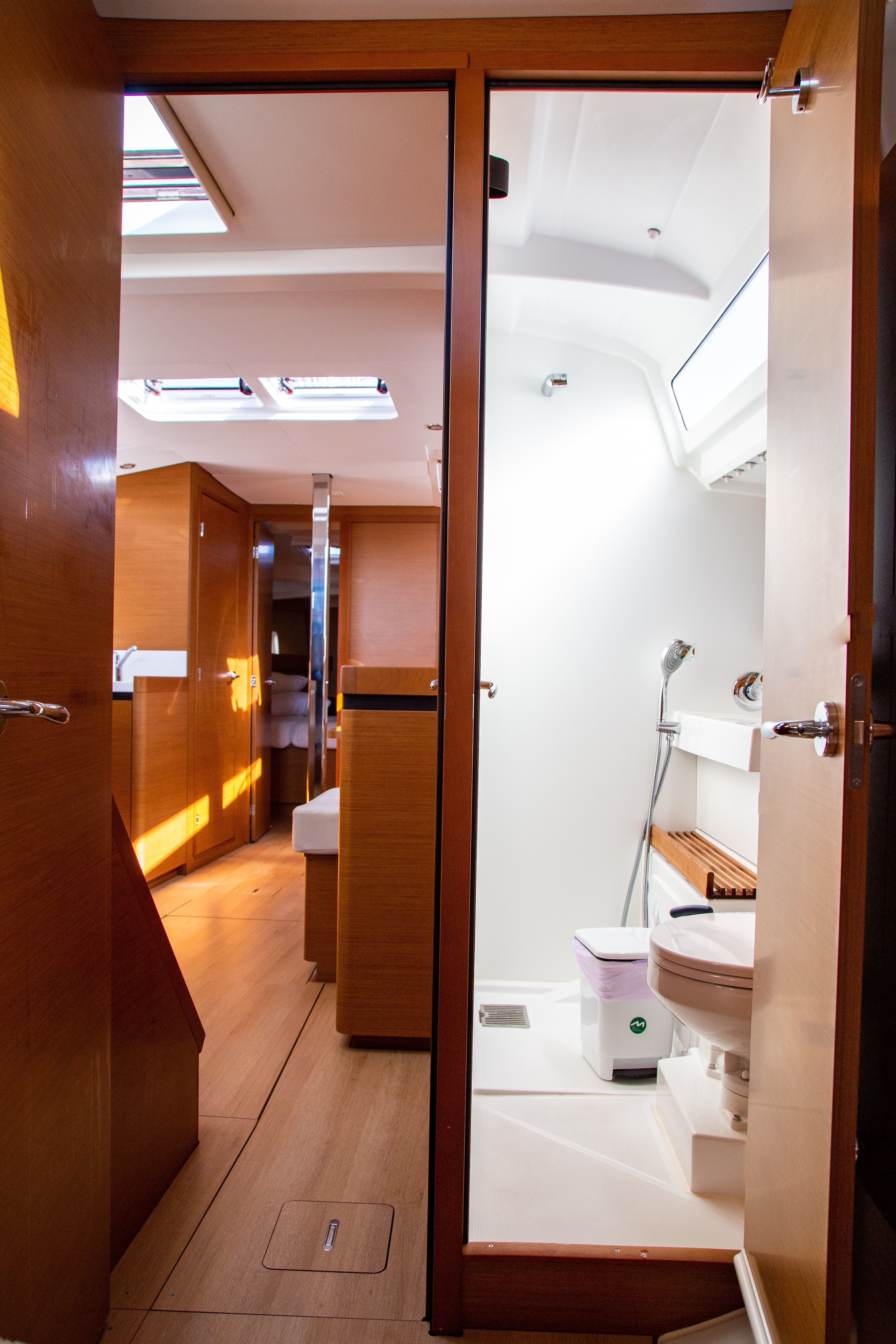 Jeanneau Sun Odyssey 440 | Ecume