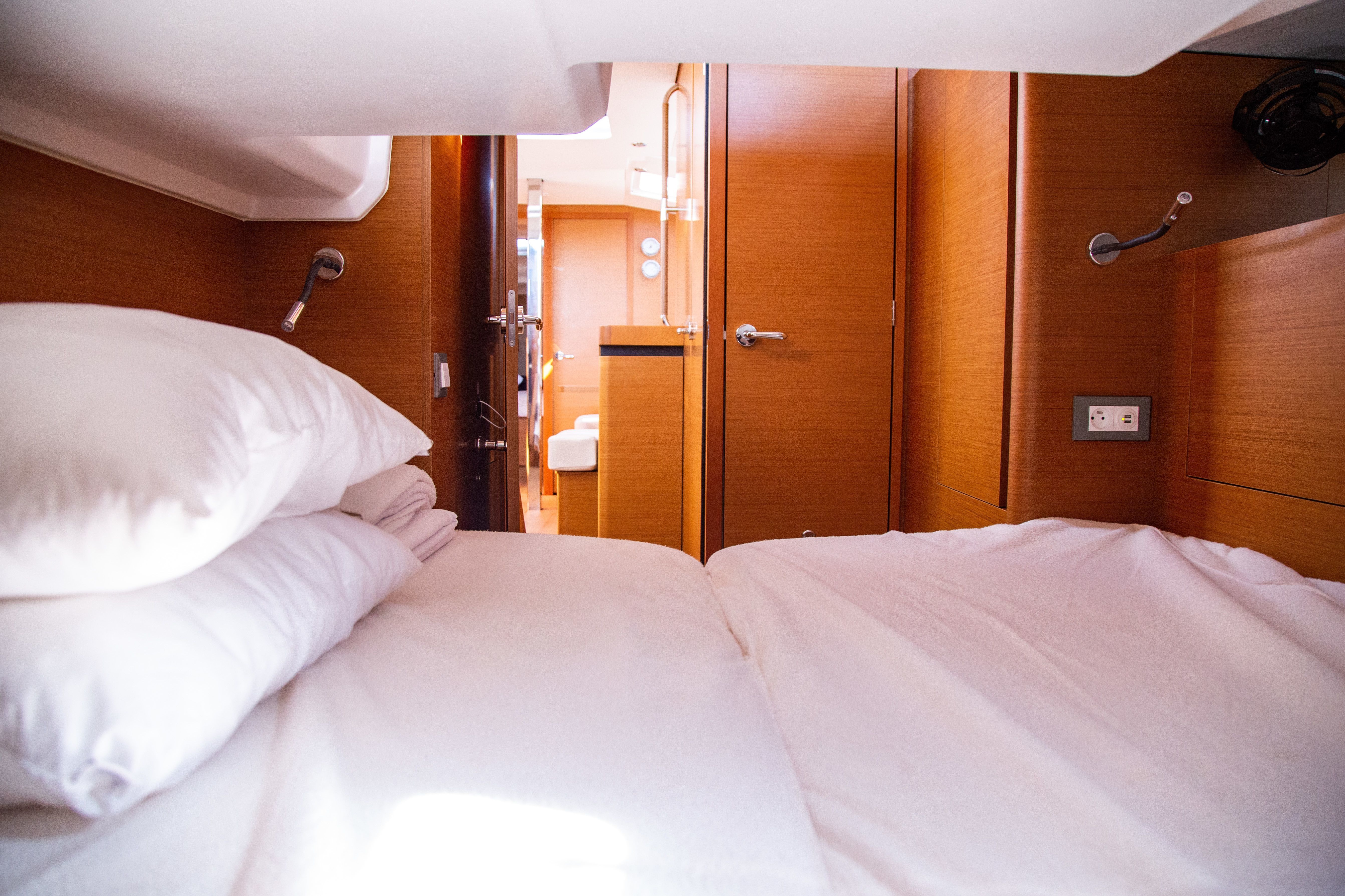 Jeanneau Sun Odyssey 440 | Ecume
