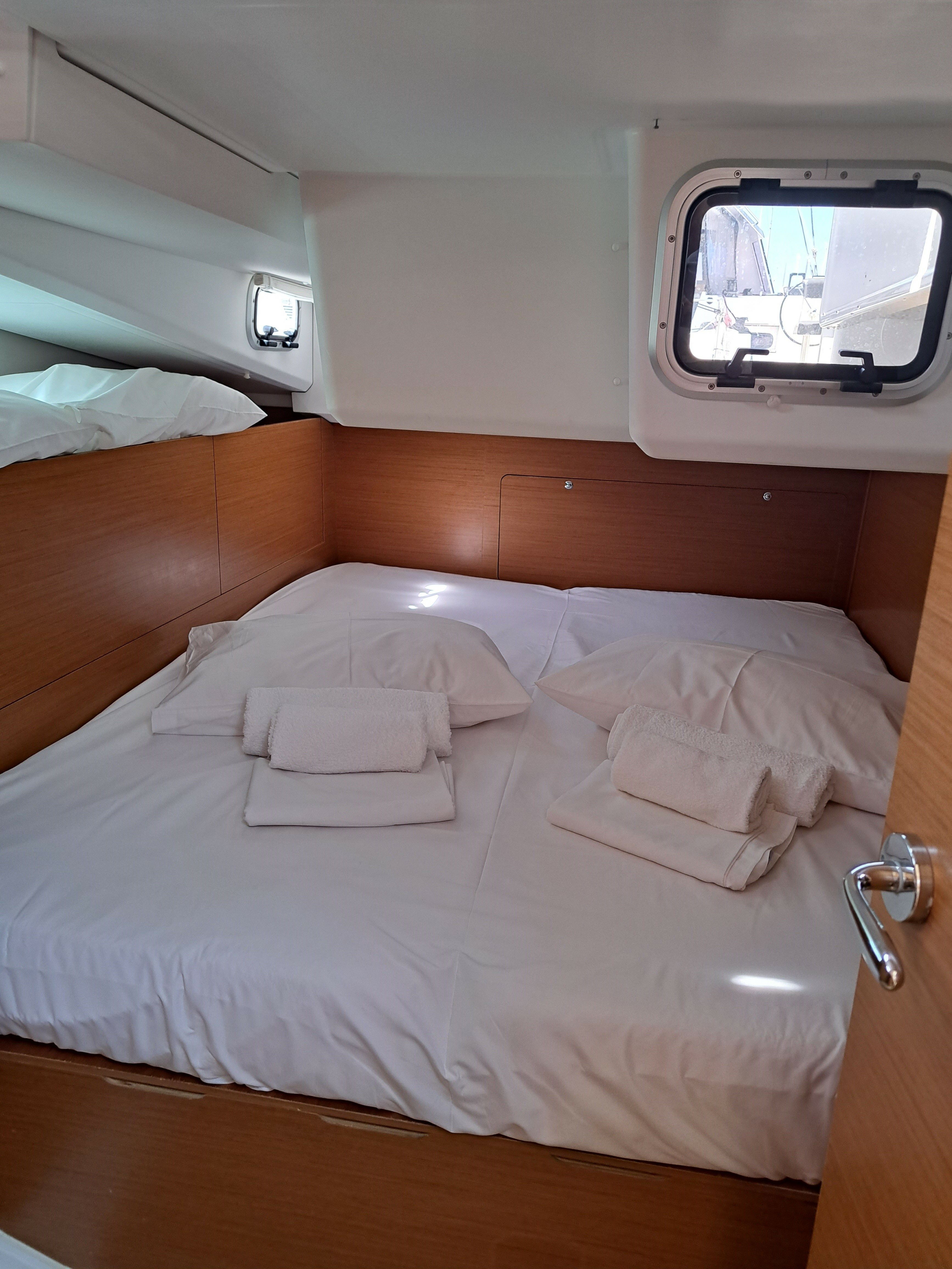 Jeanneau Sun Odyssey 440 | Ecume