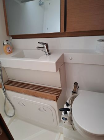 Jeanneau Sun Odyssey 440 | Ecume