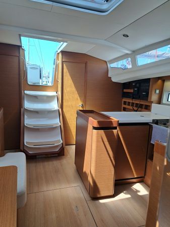 Jeanneau Sun Odyssey 440 | Ecume