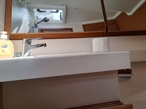 Jeanneau Sun Odyssey 440 | Ecume