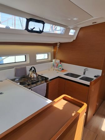 Jeanneau Sun Odyssey 440 | Ecume