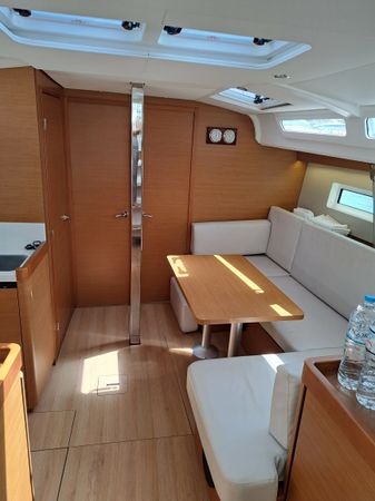 Jeanneau Sun Odyssey 440 | Ecume