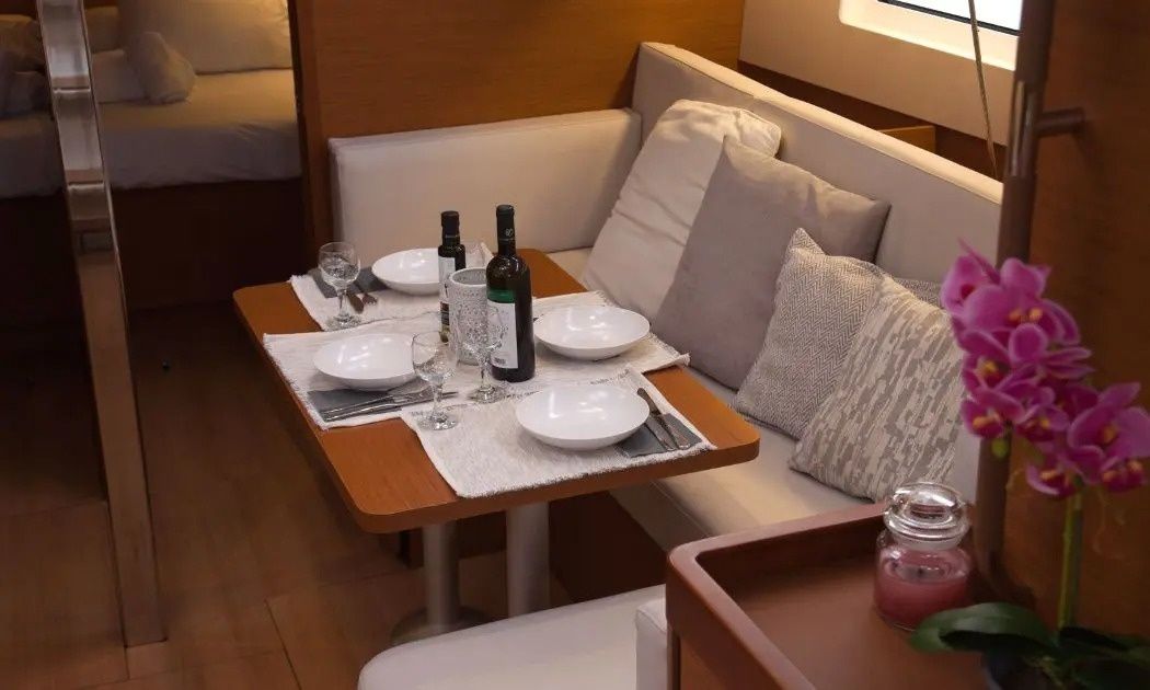 Jeanneau Sun Odyssey 440 | Tommy