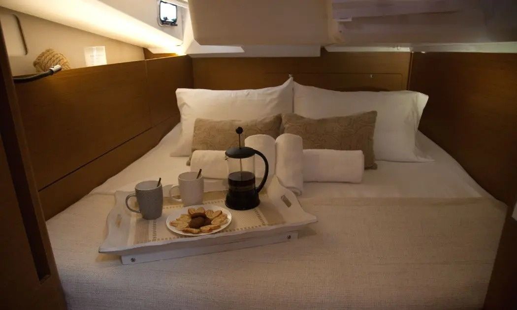 Jeanneau Sun Odyssey 440 | Tommy