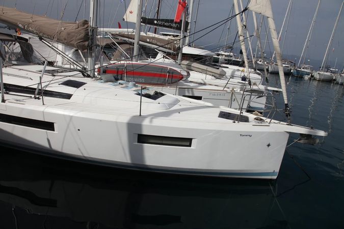 Jeanneau Sun Odyssey 440 | Tommy