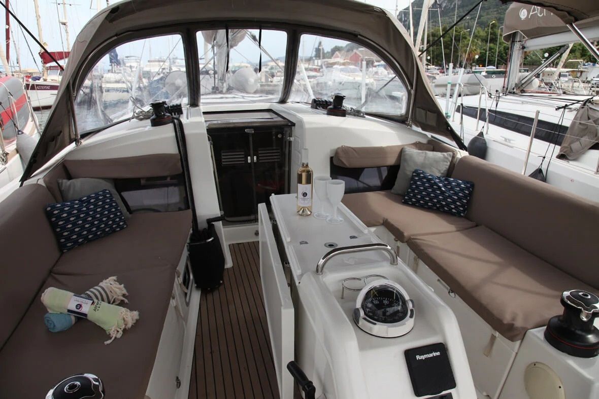Jeanneau Sun Odyssey 440 | Tommy