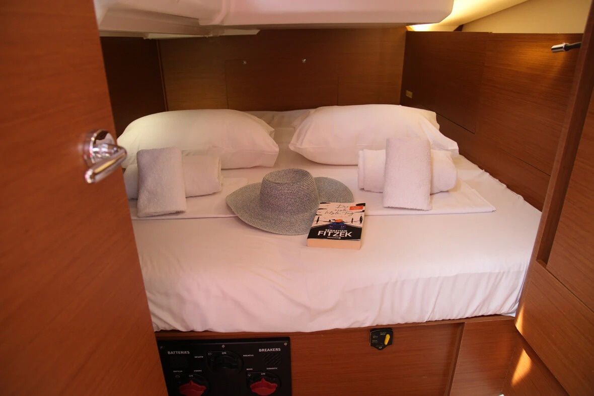 Jeanneau Sun Odyssey 440 | Tommy