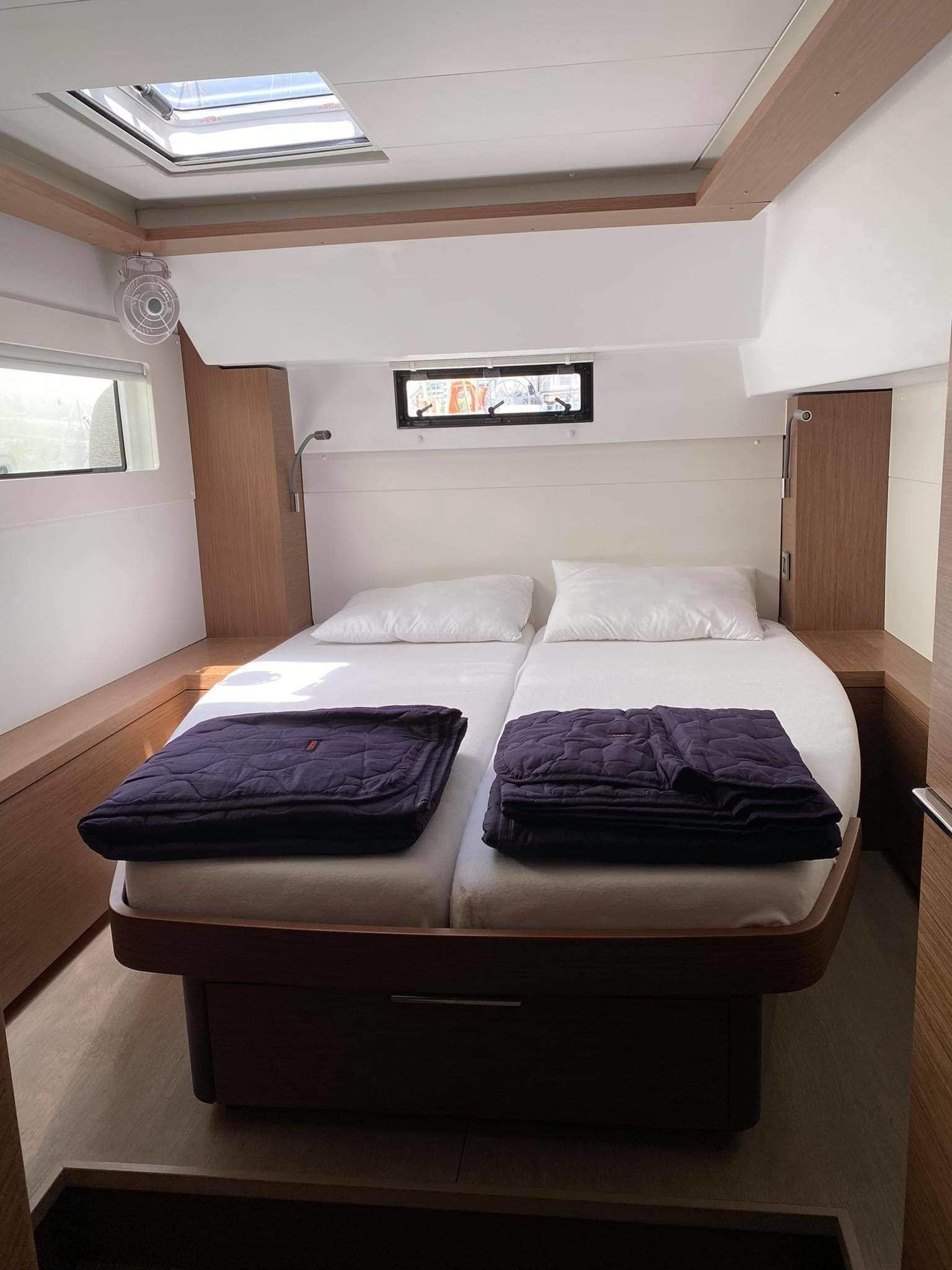 Lagoon 46 | Cataleya