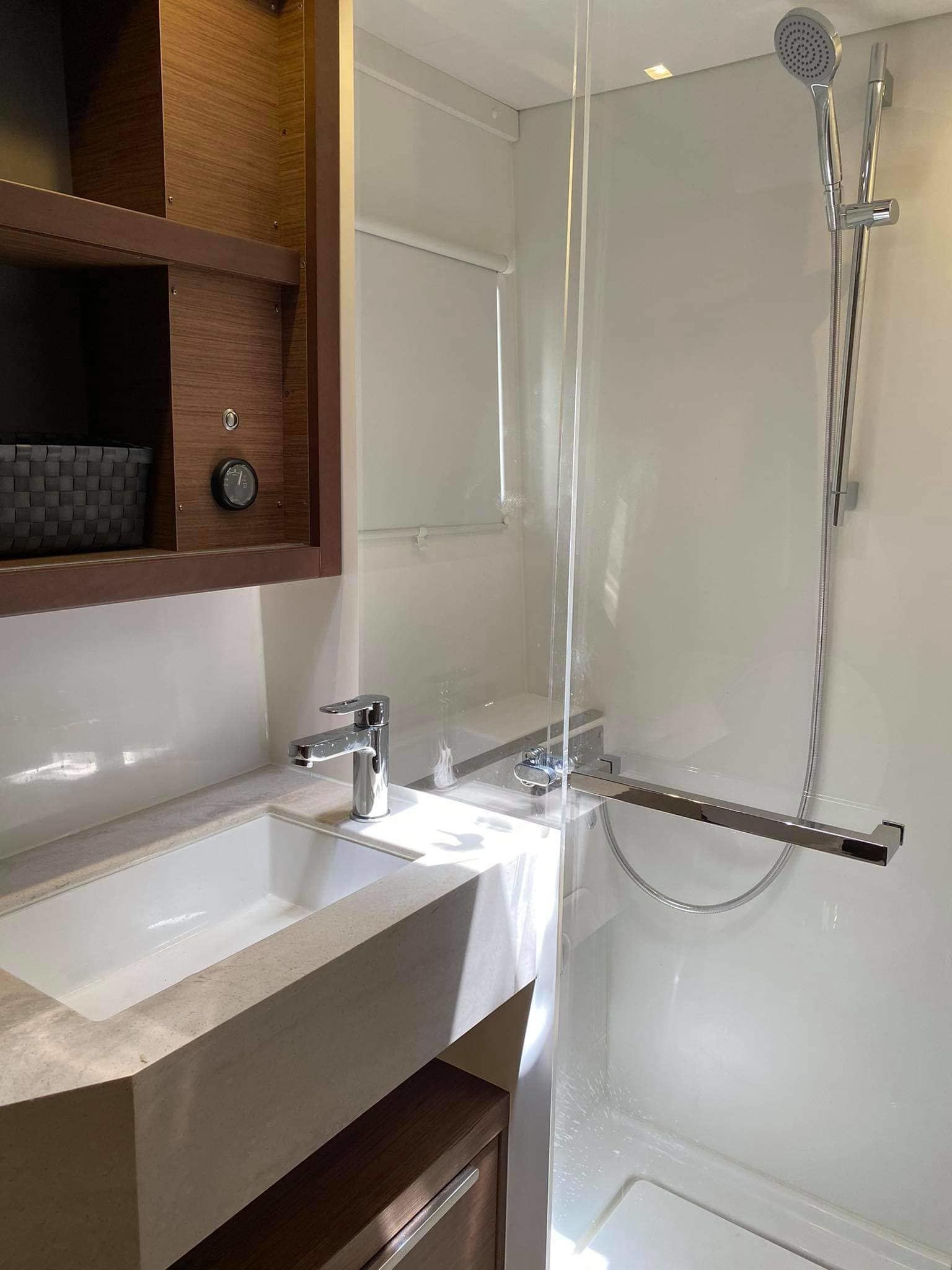 Lagoon 46 | Cataleya