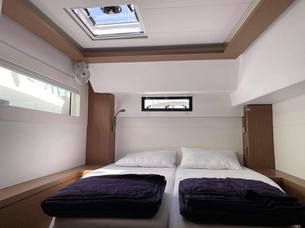 Lagoon 46 | Cataleya