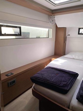 Lagoon 46 | Cataleya