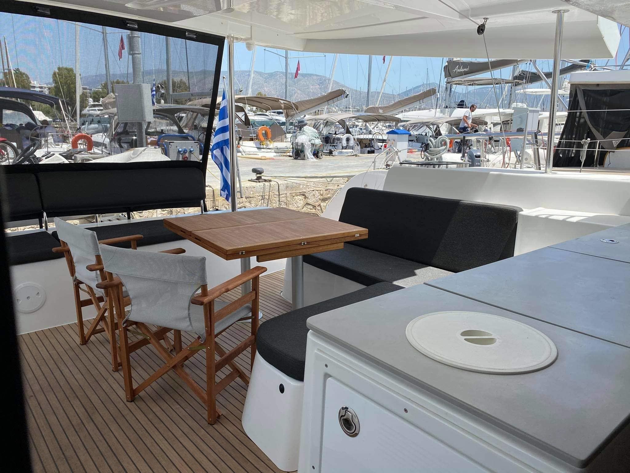 Lagoon 46 | Cataleya