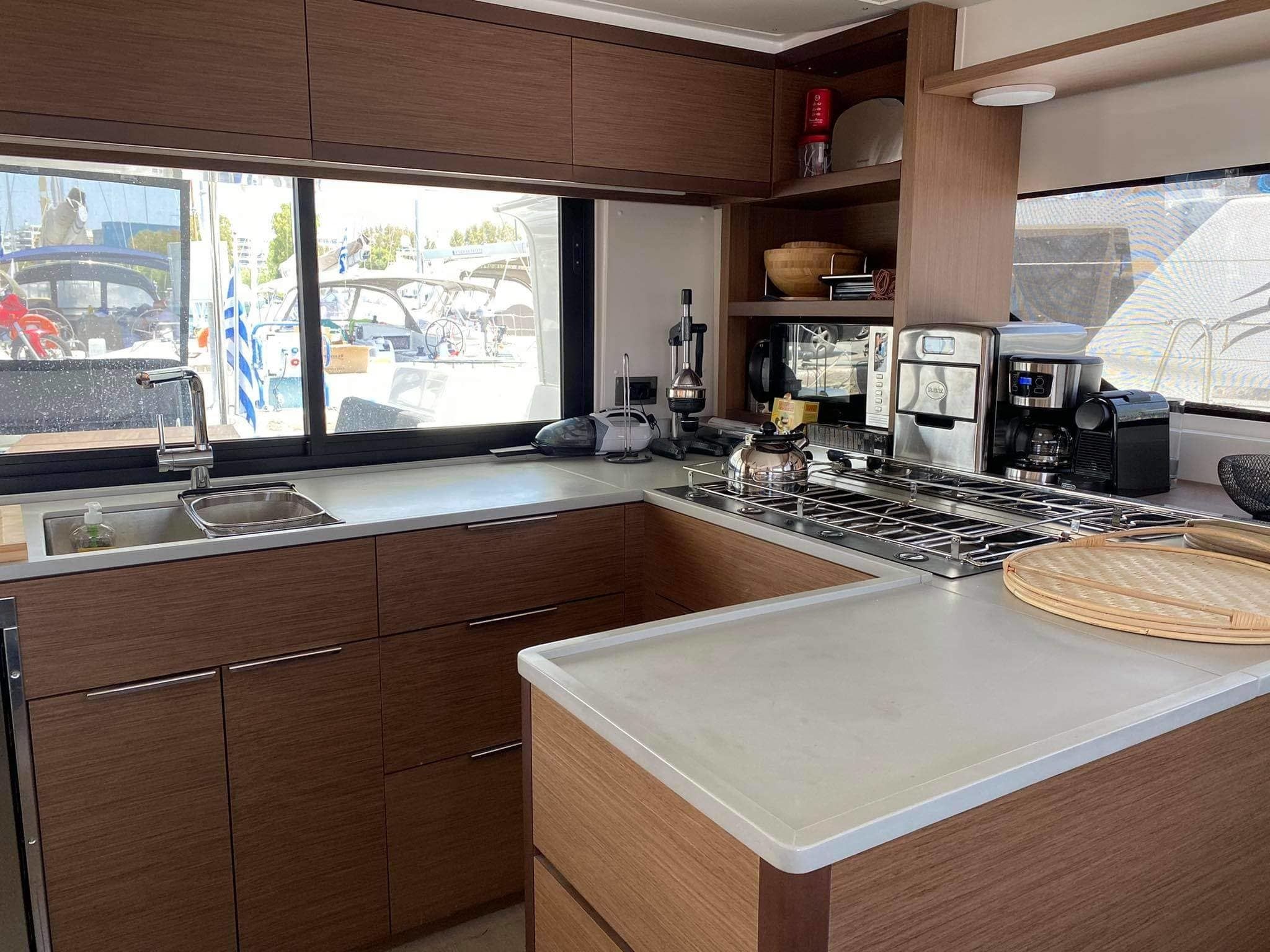 Lagoon 46 | Cataleya