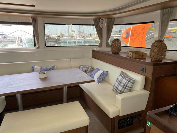 Lagoon 46 | Cataleya