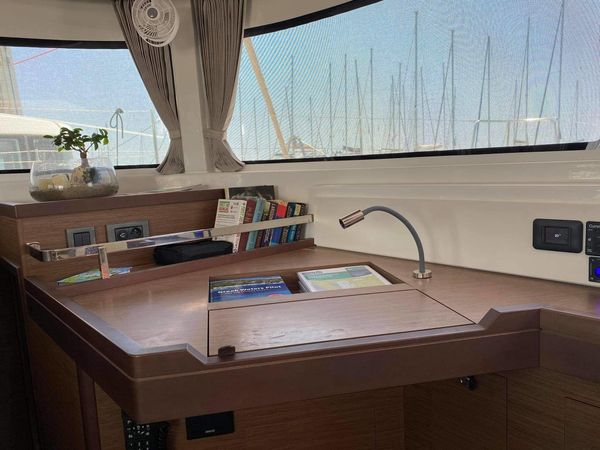 Lagoon 46 | Cataleya