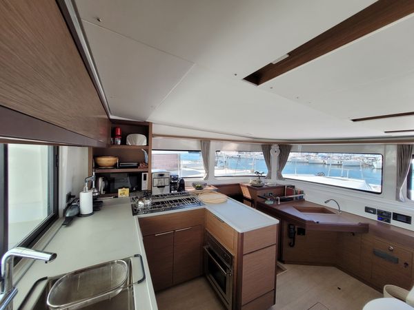 Lagoon 46 | Cataleya