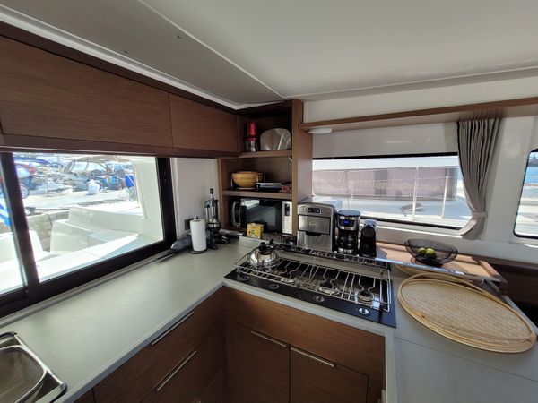 Lagoon 46 | Cataleya