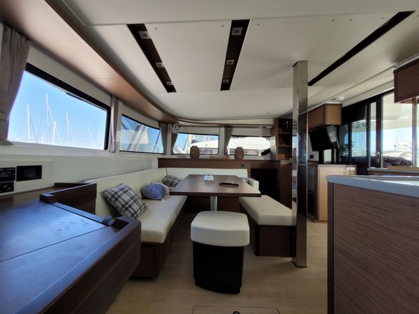 Lagoon 46 | Cataleya