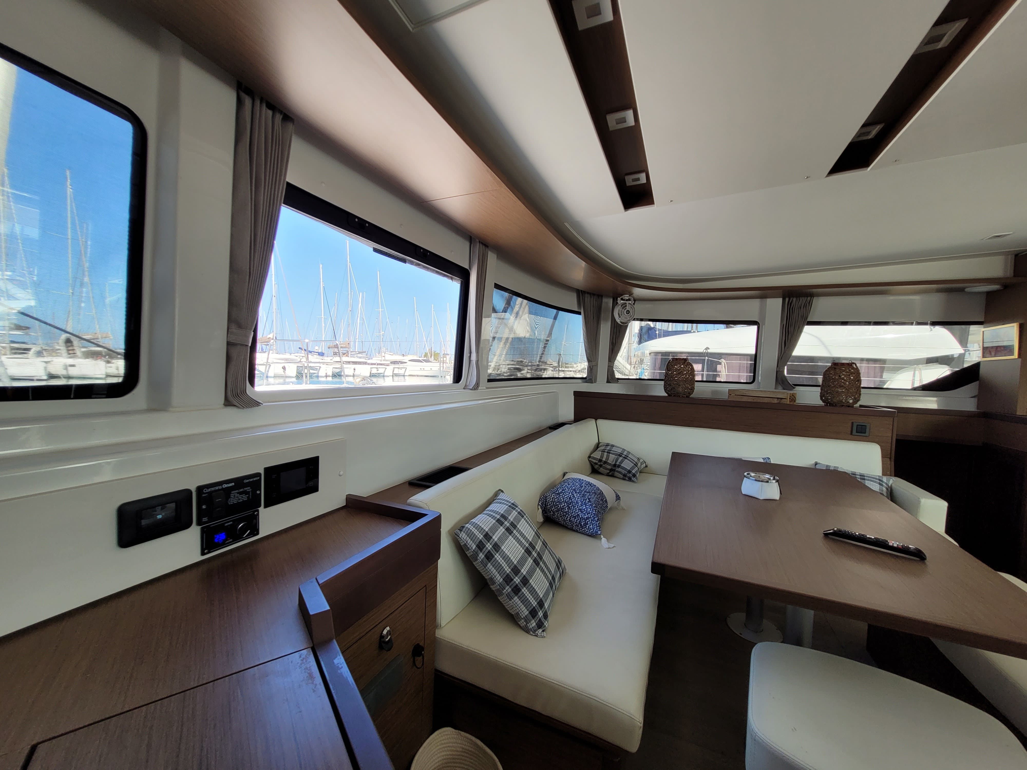 Lagoon 46 | Cataleya