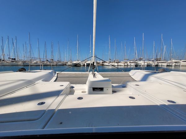 Lagoon 46 | Cataleya